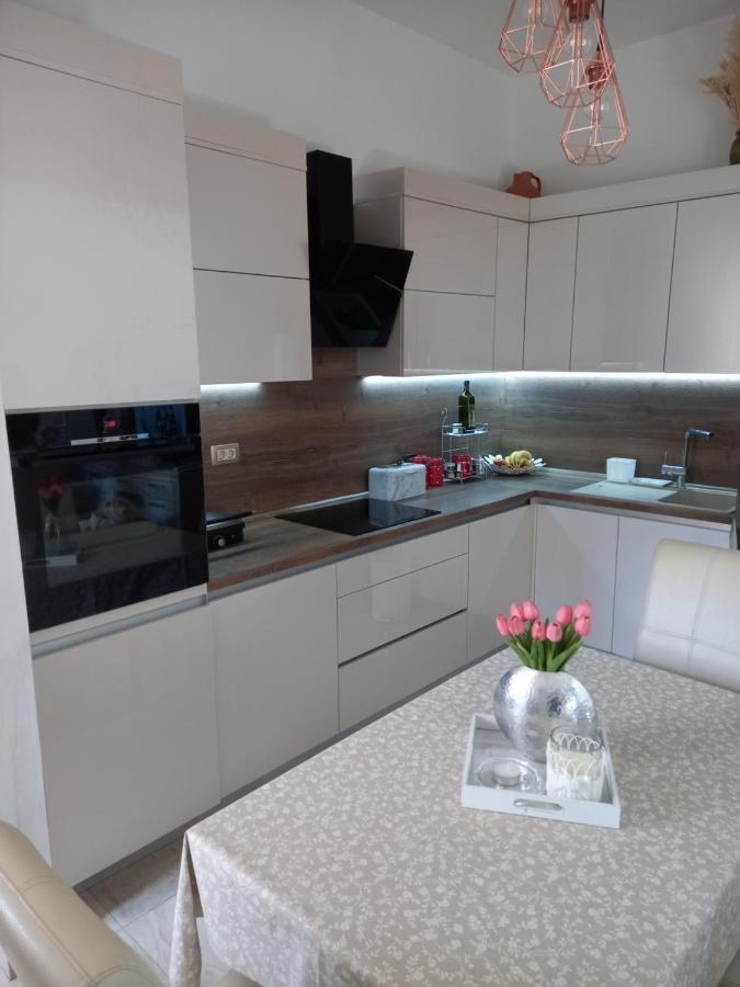 오파티아 Apartman Beti 아파트 외부 사진