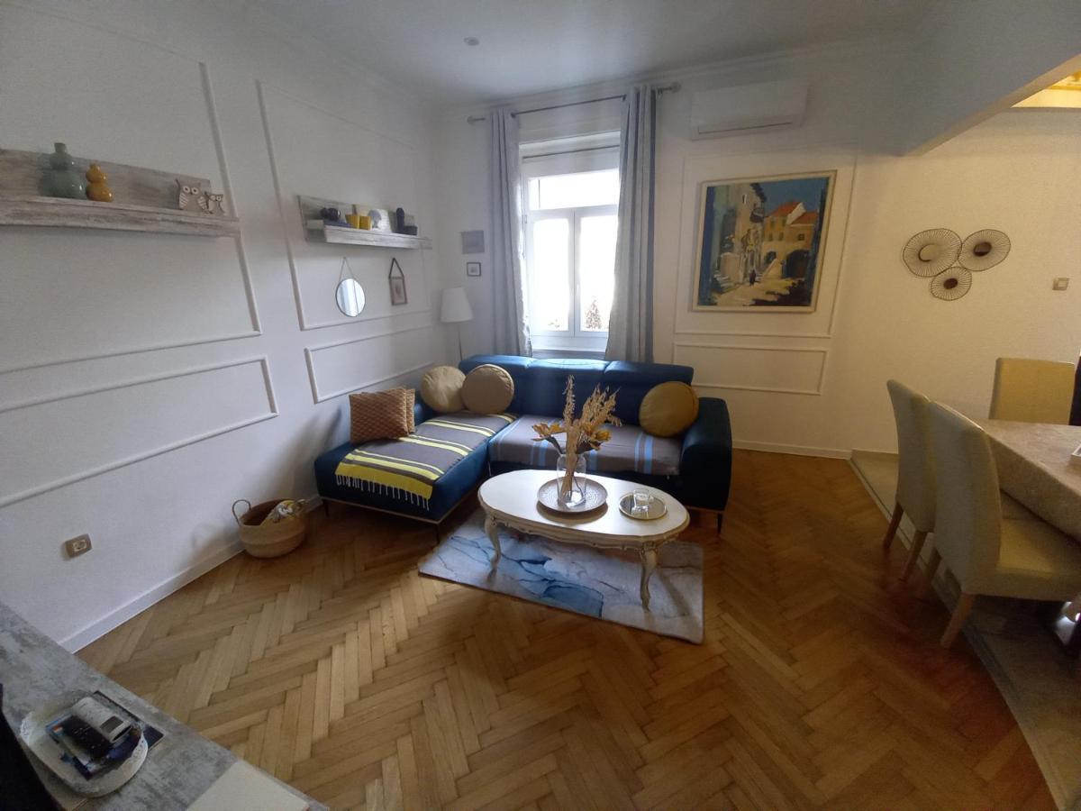 오파티아 Apartman Beti 아파트 외부 사진