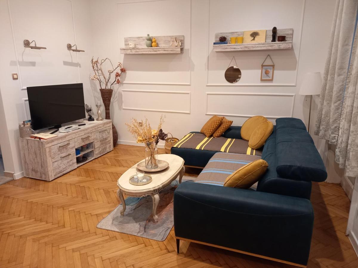 오파티아 Apartman Beti 아파트 외부 사진