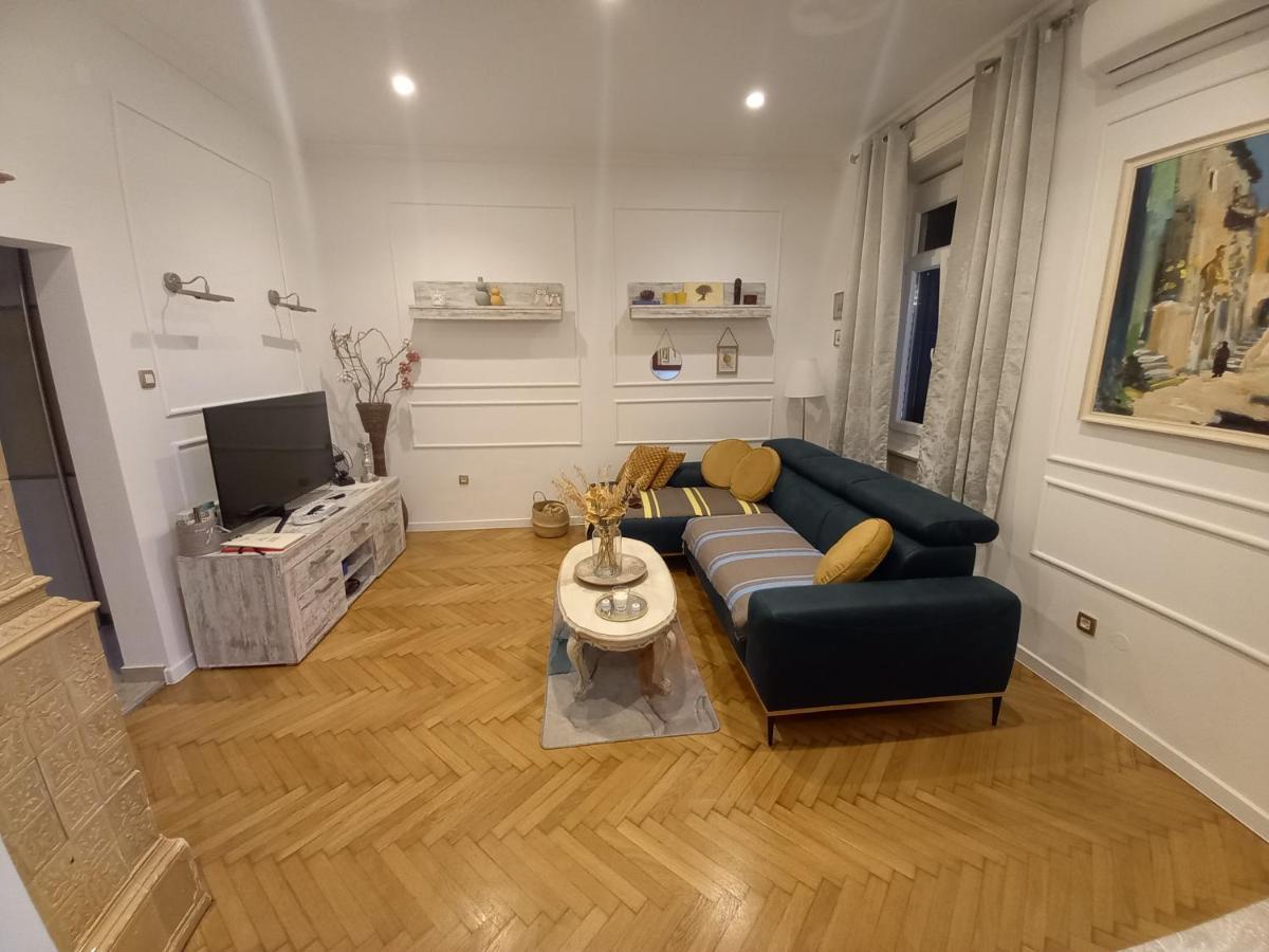 오파티아 Apartman Beti 아파트 외부 사진