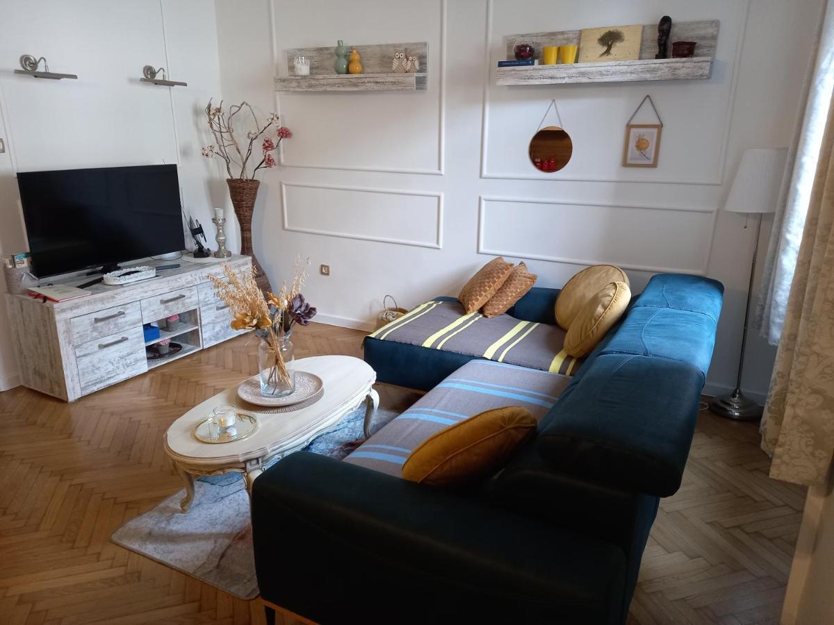 오파티아 Apartman Beti 아파트 외부 사진