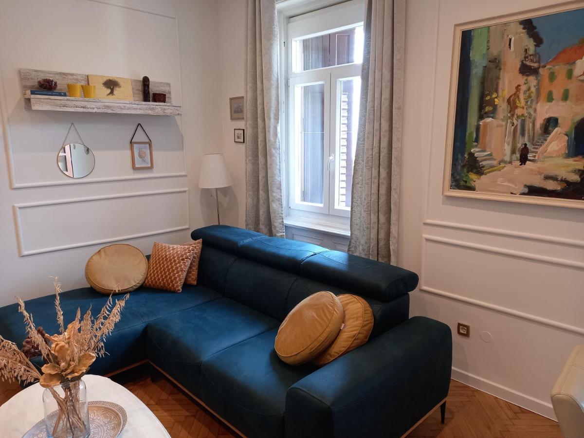 오파티아 Apartman Beti 아파트 외부 사진