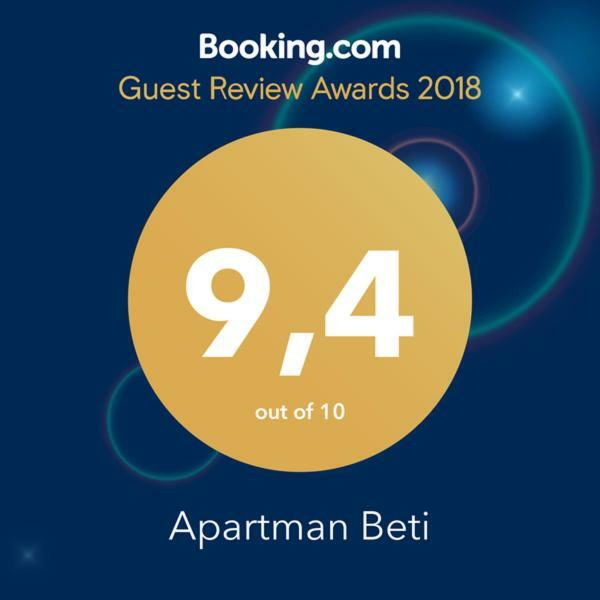 오파티아 Apartman Beti 아파트 외부 사진