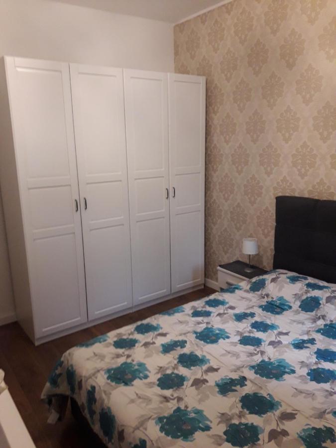 오파티아 Apartman Beti 아파트 외부 사진